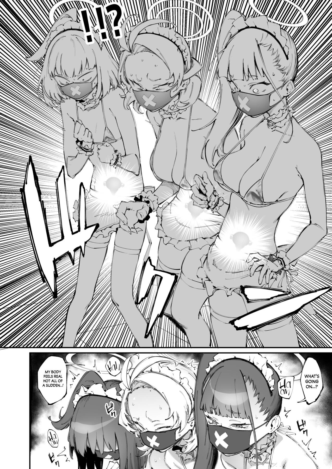 Hentai Manga Comic-Sukeban Service Club-Read-6